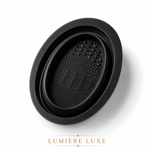 Lumière Luxe Manual Brush Cleaner