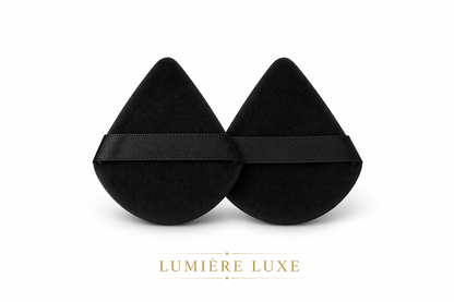 Lumière Luxe Double Powder Puff