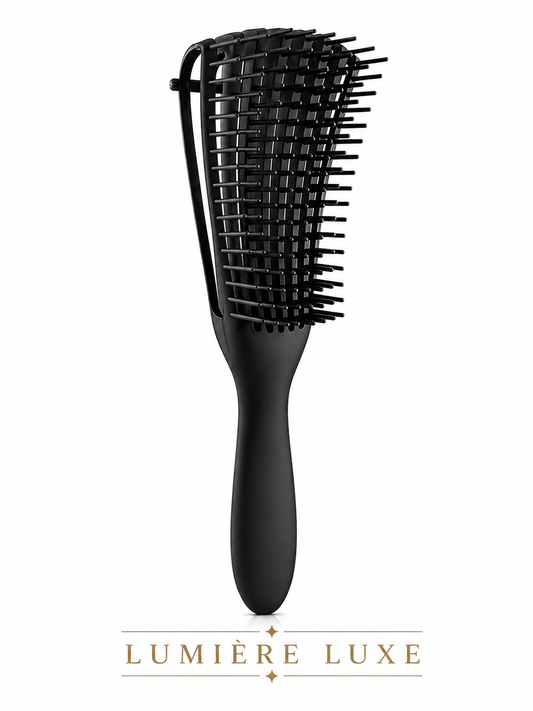Lumière Luxe Detangling Hair Brush