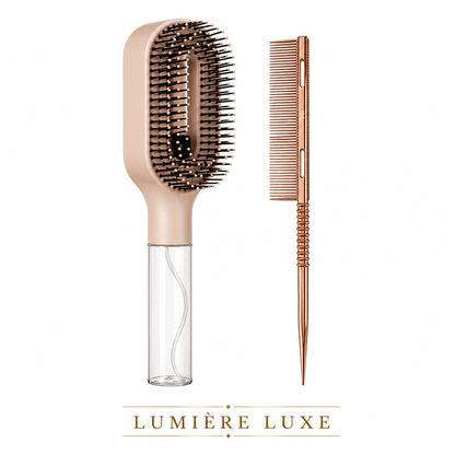 Lumière Luxe Detangle & Style Kit - TRENDING NOW